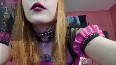MilkMeSoftly — Stripchat recorded stream image, 18.08.2025 08:10