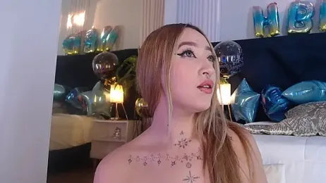 MollyCruz — Stripchat recorded stream image, 18.08.2025 12:50