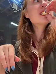 Dina_Tease — Stripchat recorded stream image, 18.08.2025 12:40