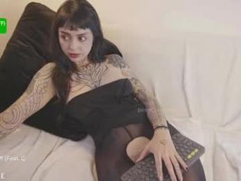 janne_maybe — Chaturbate recorded stream image, 18.08.2025 15:00