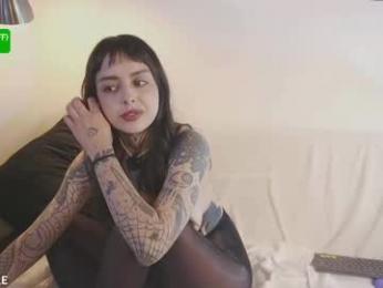 janne_maybe — Chaturbate recorded stream image, 18.08.2025 15:00