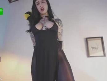 janne_maybe — Chaturbate recorded stream image, 18.08.2025 15:00