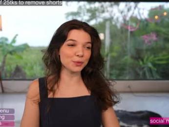 loollypop24 — Chaturbate recorded stream image, 18.08.2025 18:00