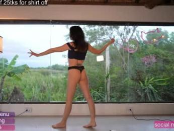 loollypop24 — Chaturbate recorded stream image, 18.08.2025 18:00
