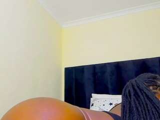 cutie-bootie — Camsoda recorded stream screenshot (18 Aug 2025)