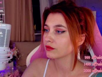 HoneyCherry — Bongacams recorded stream image, 18.08.2025 22:00