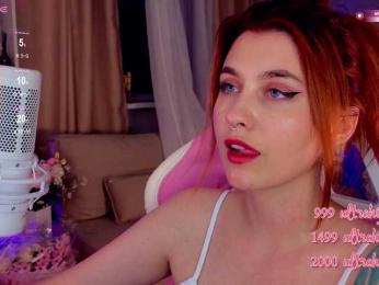 HoneyCherry — Bongacams recorded stream image, 18.08.2025 22:00
