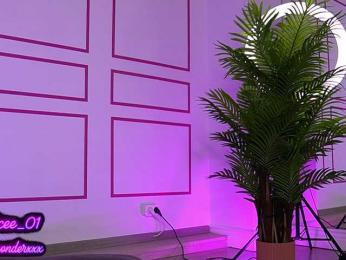 VanesaSimon — Bongacams recorded stream screenshot (19 Aug 2025)