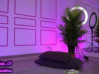 VanesaSimon — Bongacams recorded stream screenshot (19 Aug 2025)