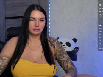 KROSHKA_N — Bongacams recorded stream screenshot (14 Feb 2025)