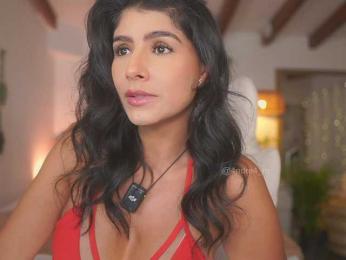 Meegan — Bongacams recorded stream image, 19.08.2025 19:20