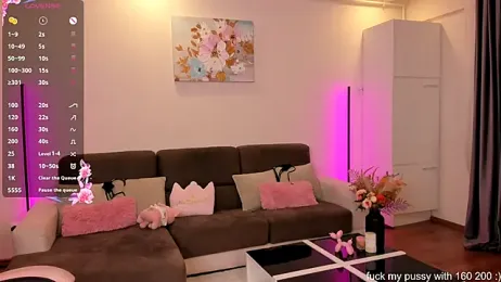 SweetAmeliaaa — Stripchat recorded stream image, 19.08.2025 19:40
