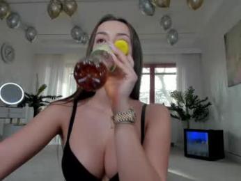 tiffanyhouston_ — Chaturbate recorded stream screenshot (14 Feb 2025)