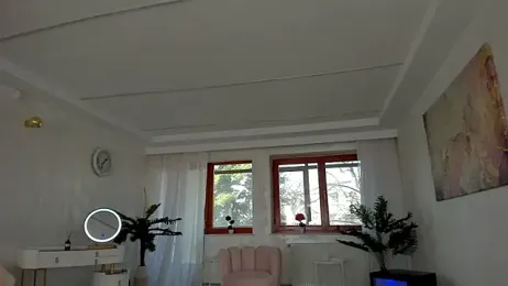 TiffanyHouston_ — Stripchat recorded stream screenshot (14 Feb 2025)