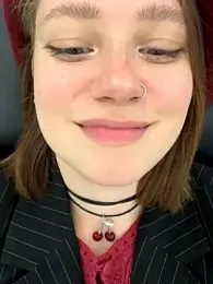 lucy-joy — Stripchat recorded stream screenshot (20 Aug 2025)