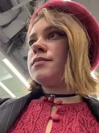 lucy-joy — Stripchat recorded stream screenshot (20 Aug 2025)