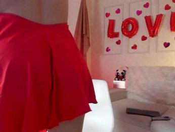 milaowens — Bongacams recorded stream screenshot (14 Feb 2025)