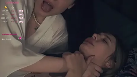 vivid_girls_vg — Stripchat recorded stream screenshot (14 Feb 2025)