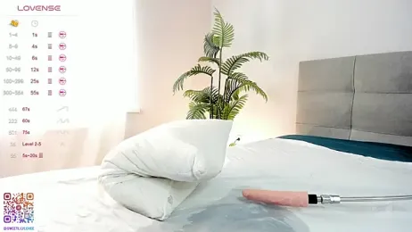 SweetLilyLove — Stripchat recorded stream image, 21.08.2025 06:00