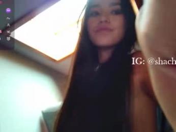 shachatte — Chaturbate recorded stream image, 21.08.2025 08:30