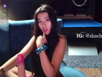 shachatte — Chaturbate recorded stream image, 21.08.2025 08:30