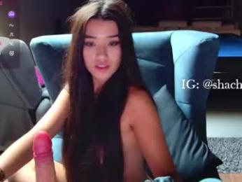 shachatte — Chaturbate recorded stream image, 21.08.2025 08:30