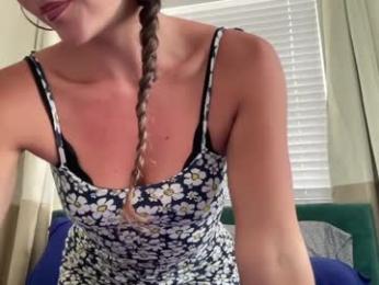 bloomyogi — Chaturbate recorded stream screenshot (21 Aug 2025)