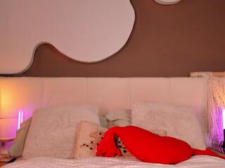 Mia Brooklyn — Flirt4free recorded stream image, 22.08.2025 02:40