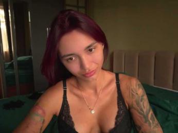 TeonaRose — Bongacams recorded stream image, 22.08.2025 11:00