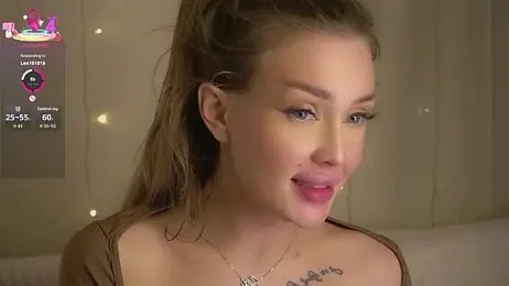 AnnyBangs — Stripchat recorded stream image, 22.08.2025 09:00