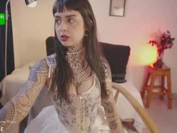 janne_maybe — Chaturbate recorded stream image, 22.08.2025 14:50