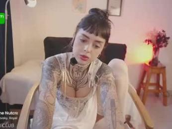 janne_maybe — Chaturbate recorded stream image, 22.08.2025 14:50