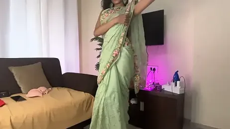 Wow-nisha — Stripchat recorded stream screenshot (23 Aug 2025)