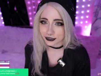 crimsonkitten — Chaturbate recorded stream image, 23.08.2025 04:30