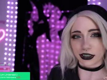 crimsonkitten — Chaturbate recorded stream image, 23.08.2025 04:30