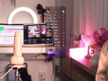 lau__1 — Chaturbate recorded stream image, 22.08.2025 21:20