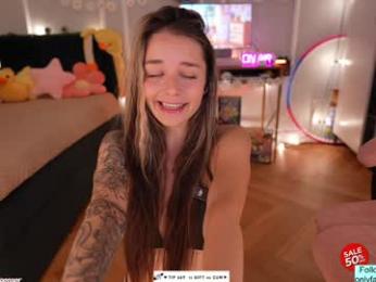 oooops__ — Chaturbate recorded stream image, 23.08.2025 05:20