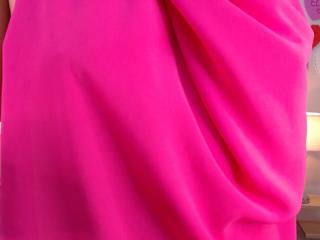 Aliah Manzur — Flirt4free recorded stream screenshot (14 Feb 2025)