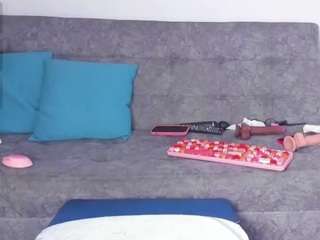 avaferrera — Camsoda recorded stream image, 24.08.2025 01:10