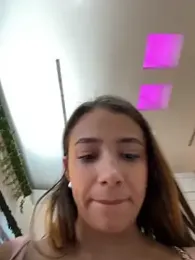 Hall_16 — Stripchat recorded stream image, 14.02.2025 15:40