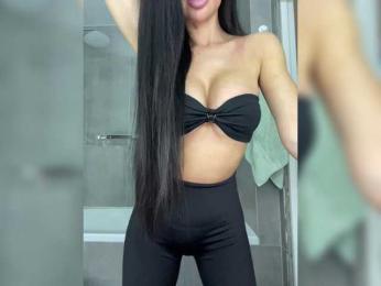 nicole21x — Bongacams recorded stream screenshot (24 Aug 2025)