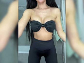 nicole21x — Bongacams recorded stream screenshot (24 Aug 2025)