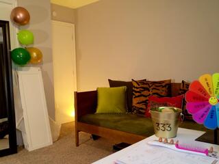 Zoey Evans — Flirt4free recorded stream screenshot (25 Aug 2025)