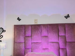 Nicol Miler — Flirt4free recorded stream image, 25.08.2025 02:00