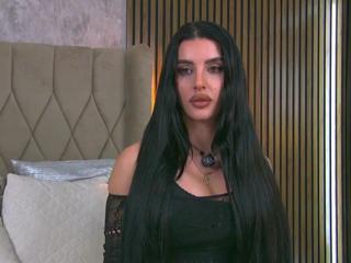 Amy Blair — Flirt4free recorded stream screenshot (14 Feb 2025)