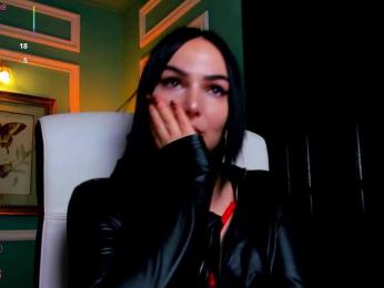 Moona-One — Bongacams recorded stream screenshot (14 Feb 2025)