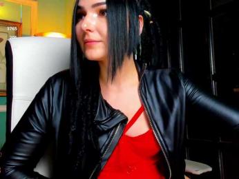 Moona-One — Bongacams recorded stream screenshot (14 Feb 2025)