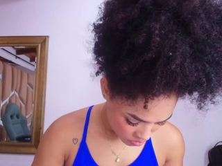 bss-naia — Camsoda recorded stream screenshot (25 Aug 2025)