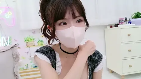 -minami- — Stripchat recorded stream screenshot (26 Aug 2025)