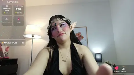 AmyWild — Stripchat recorded stream image, 26.08.2025 12:40